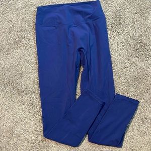 BuffBunny Rosa Leggings size M